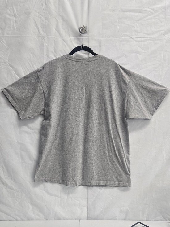 Vintage Denver Broncos NFL Licensed Men's Grey XL T-Shirt - Picture 10 of 10